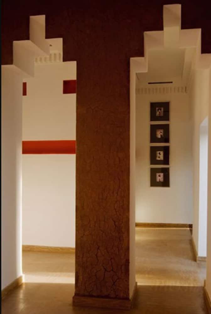 Hotel Les Cinq Djellabas Douar Caid Layadi Экстерьер фото