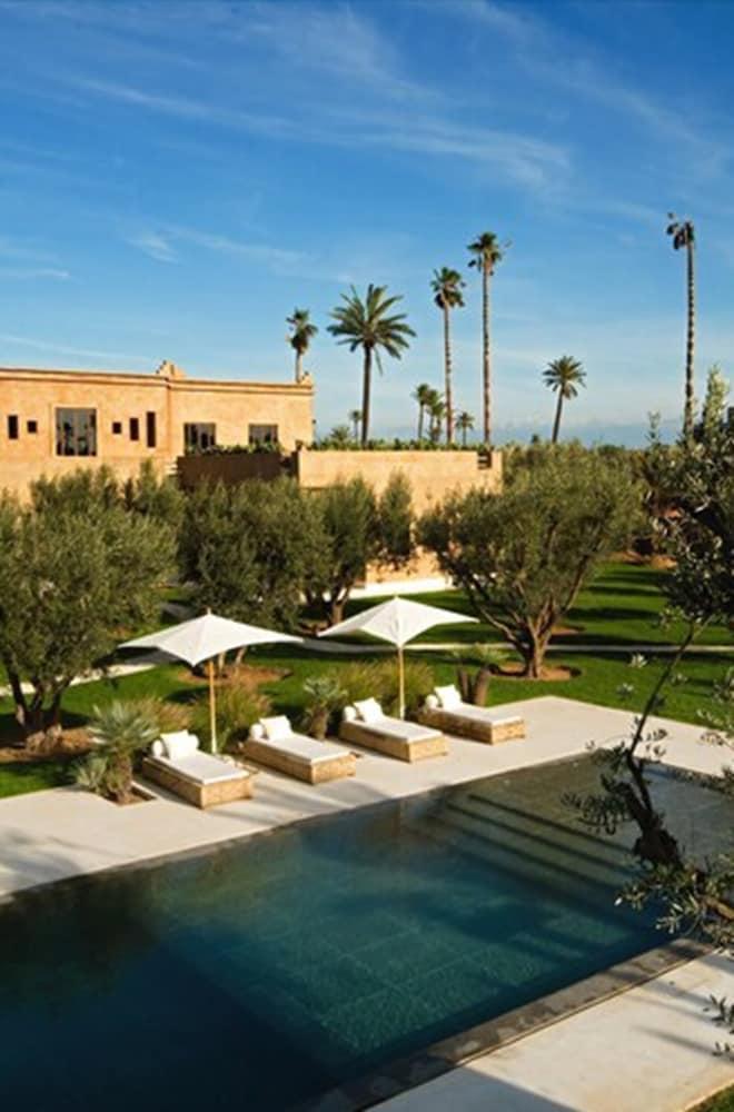 Hotel Les Cinq Djellabas Douar Caid Layadi Экстерьер фото