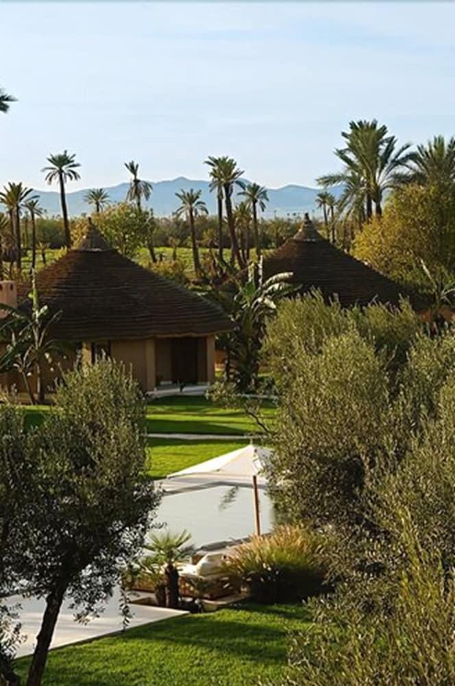 Hotel Les Cinq Djellabas Douar Caid Layadi Экстерьер фото