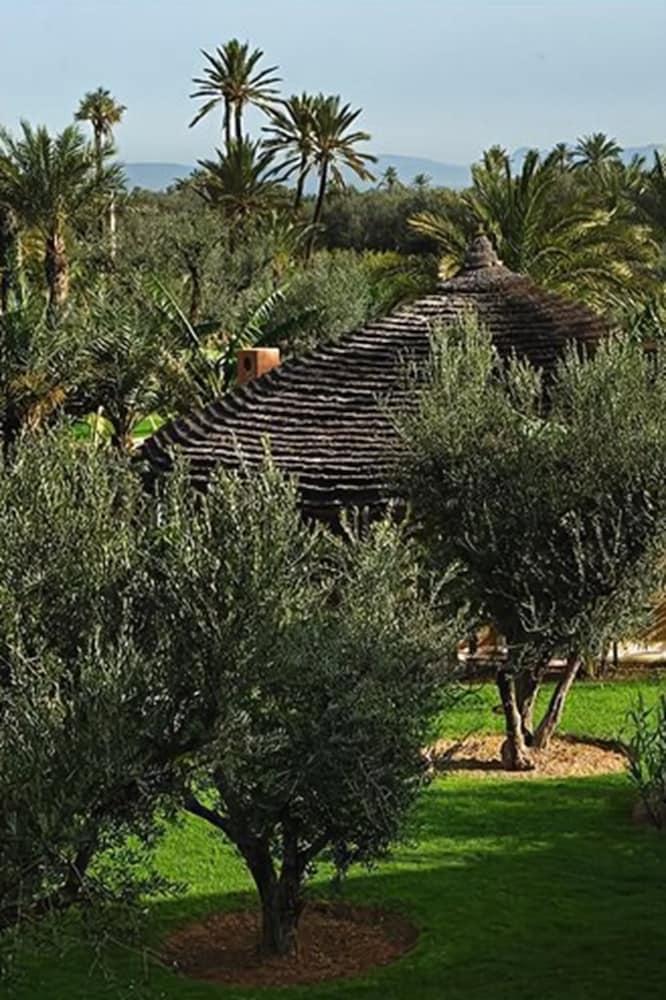Hotel Les Cinq Djellabas Douar Caid Layadi Экстерьер фото