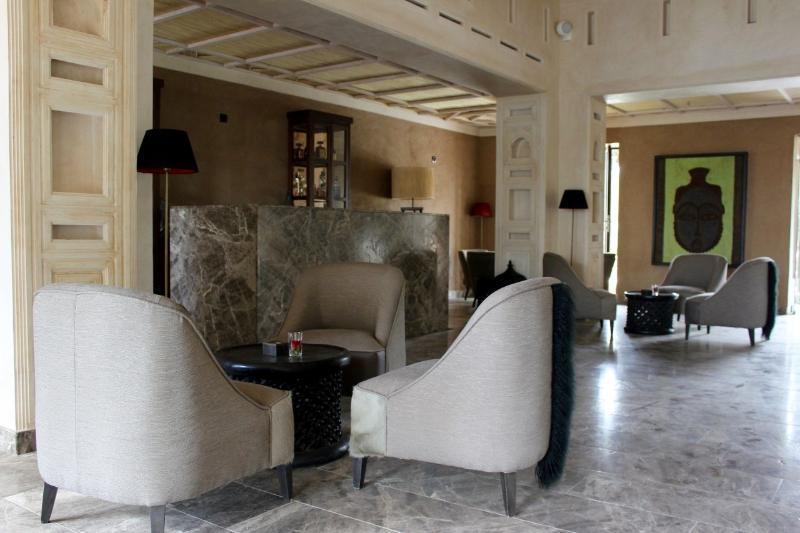 Hotel Les Cinq Djellabas Douar Caid Layadi Экстерьер фото
