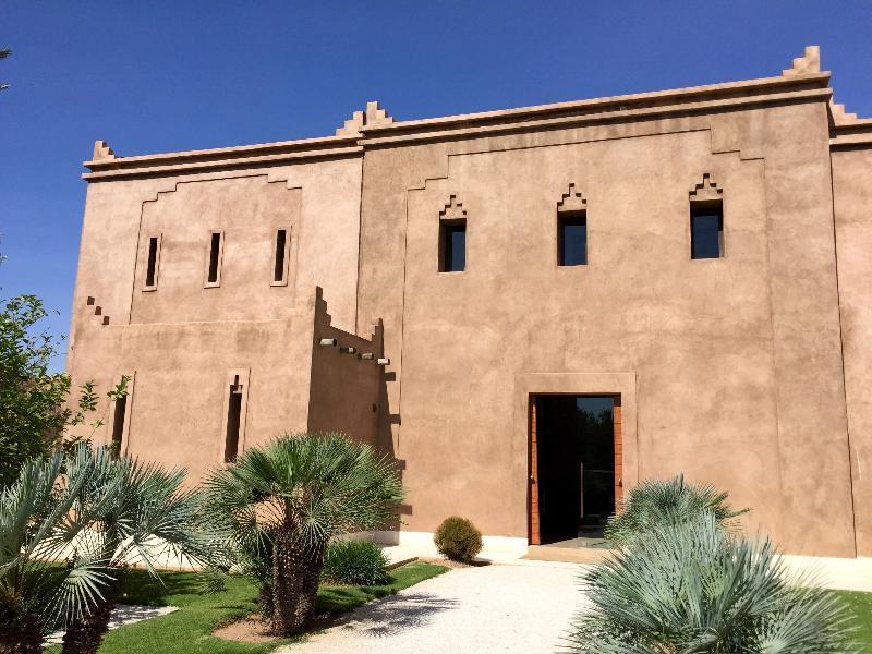 Hotel Les Cinq Djellabas Douar Caid Layadi Экстерьер фото