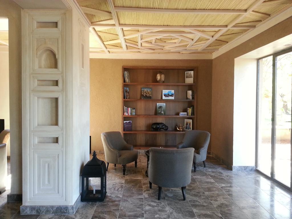 Hotel Les Cinq Djellabas Douar Caid Layadi Экстерьер фото