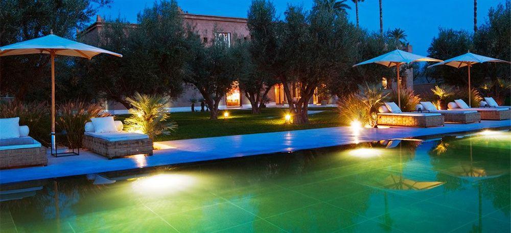 Hotel Les Cinq Djellabas Douar Caid Layadi Экстерьер фото