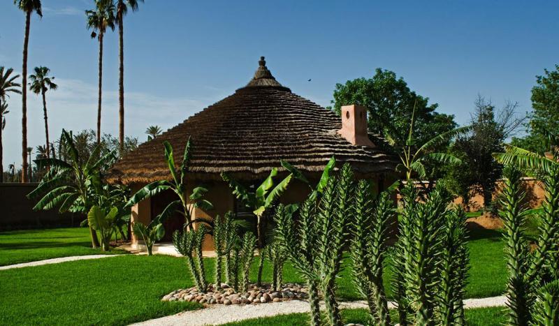 Hotel Les Cinq Djellabas Douar Caid Layadi Экстерьер фото