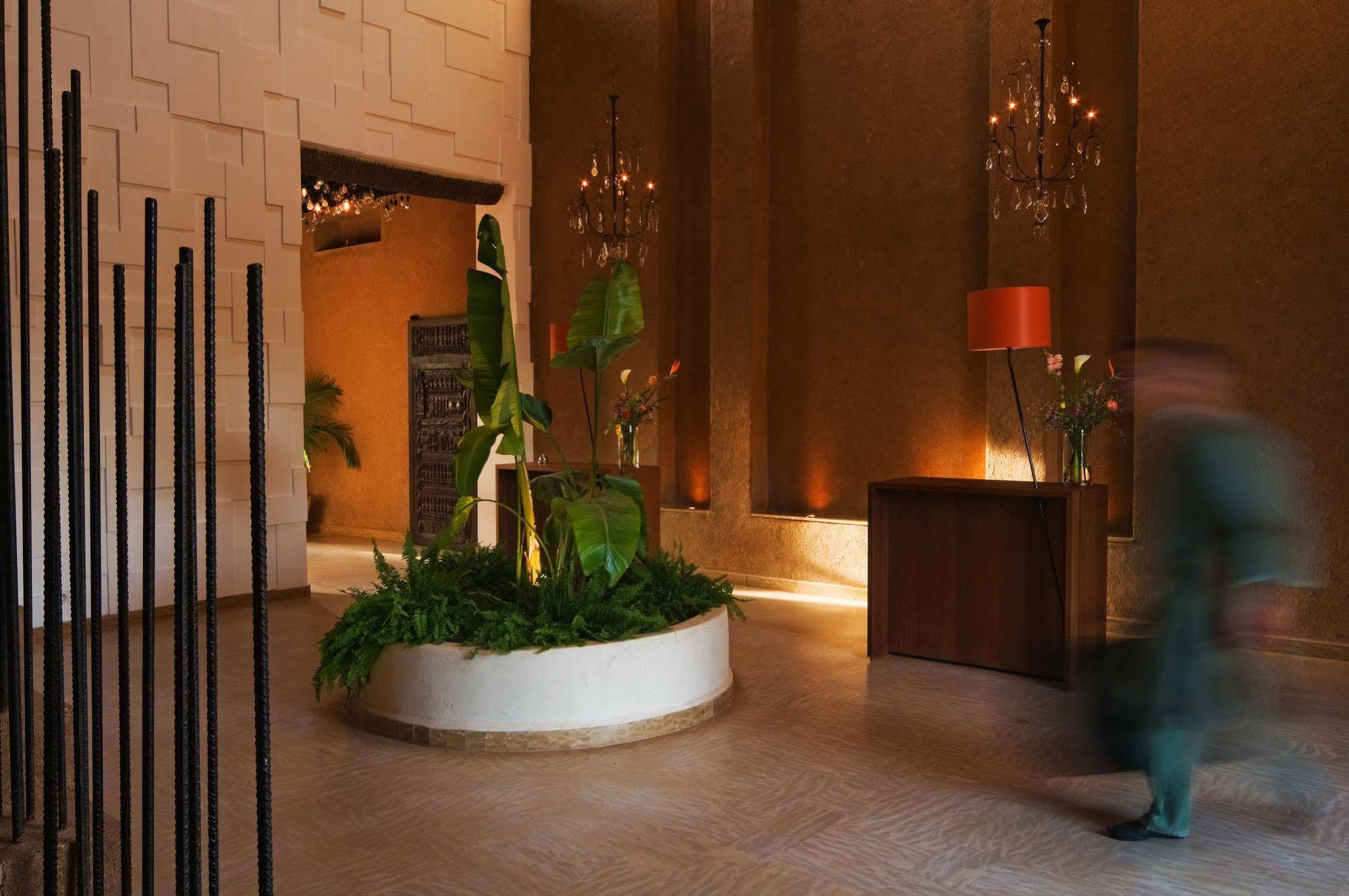 Hotel Les Cinq Djellabas Douar Caid Layadi Экстерьер фото