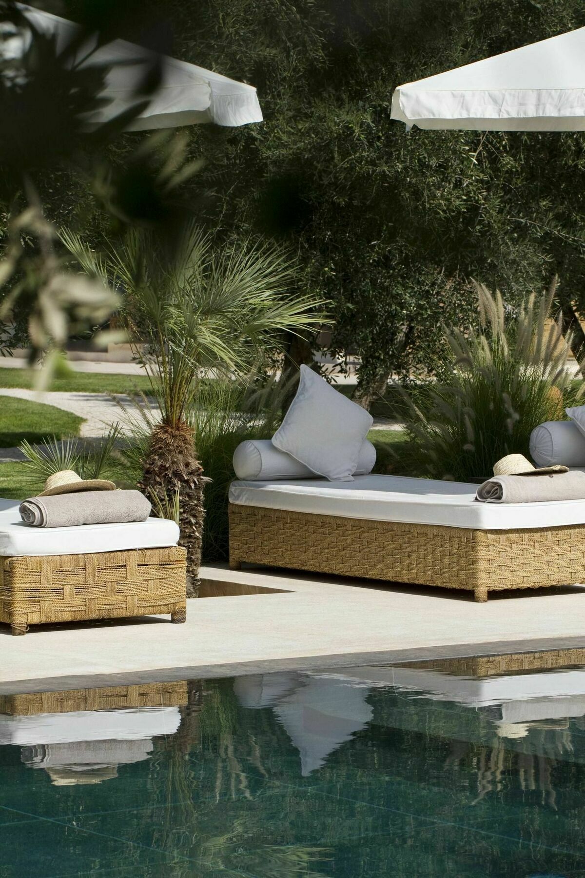 Hotel Les Cinq Djellabas Douar Caid Layadi Экстерьер фото