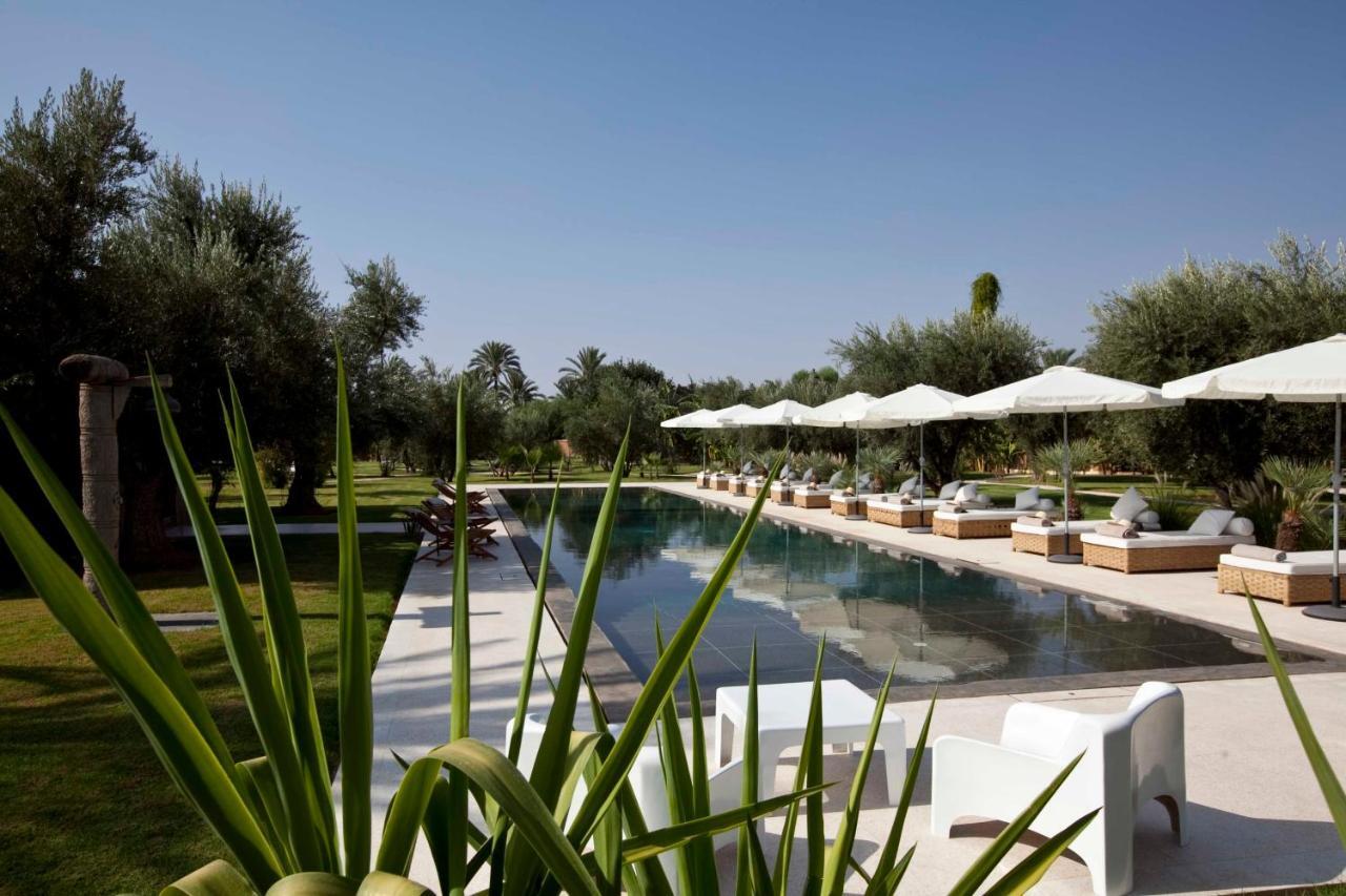 Hotel Les Cinq Djellabas Douar Caid Layadi Экстерьер фото